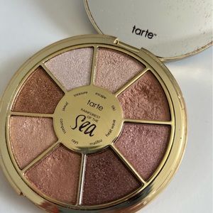 Tarte Rainforest of the Sea -volume III eyeshadow palette
